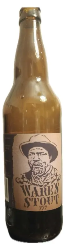 Theoretically Brewing Ware's Stout