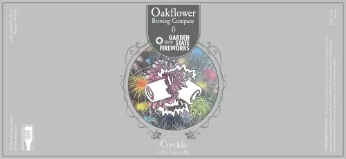 Oakflower Brewing Company Crackle