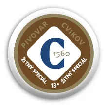 Pivovar Cvikov Žitný speciál 13°