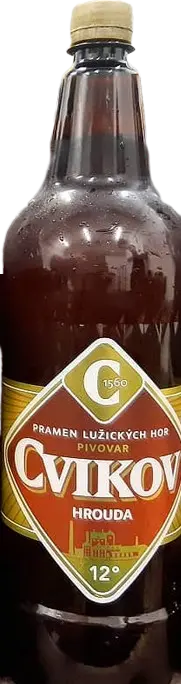 Pivovar Cvikov Hrouda 12°