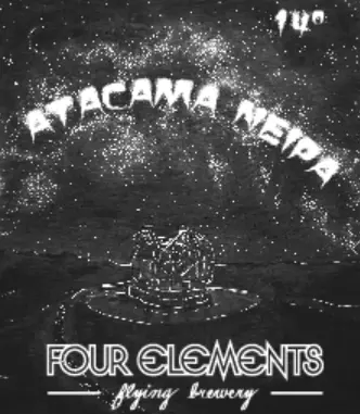 Four Elements Brewery Atacama