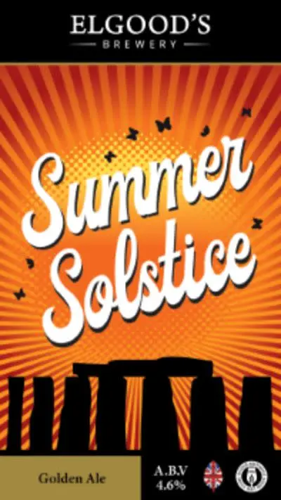 Elgood's Brewery Summer Solstice