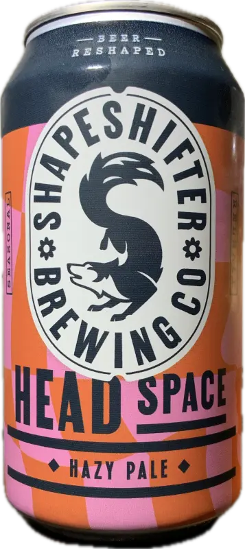 Shapeshifter Brewing Company Head Space