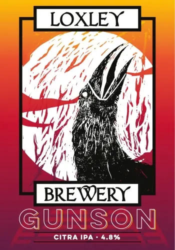Loxley Brewery Gunson