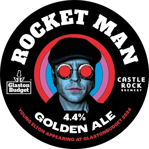 Castle Rock Brewery Rocket Man