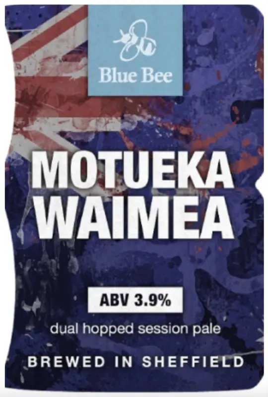 Blue Bee Brewery Motueka Waimea
