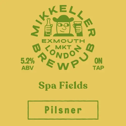 Mikkeller Brewpub London Spa Fields