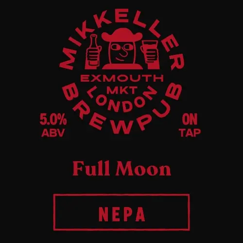 Mikkeller Brewpub London Full Moon