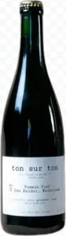 Tommie Sjef Wild Ales Ton sur Ton