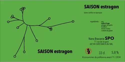 SPO Saison Estragon