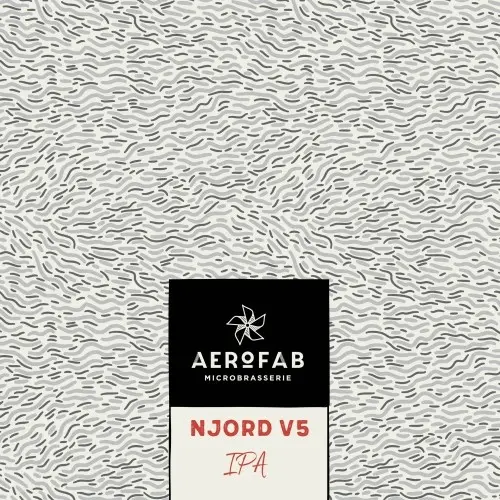 AERoFAB Microbrasserie Njord V5