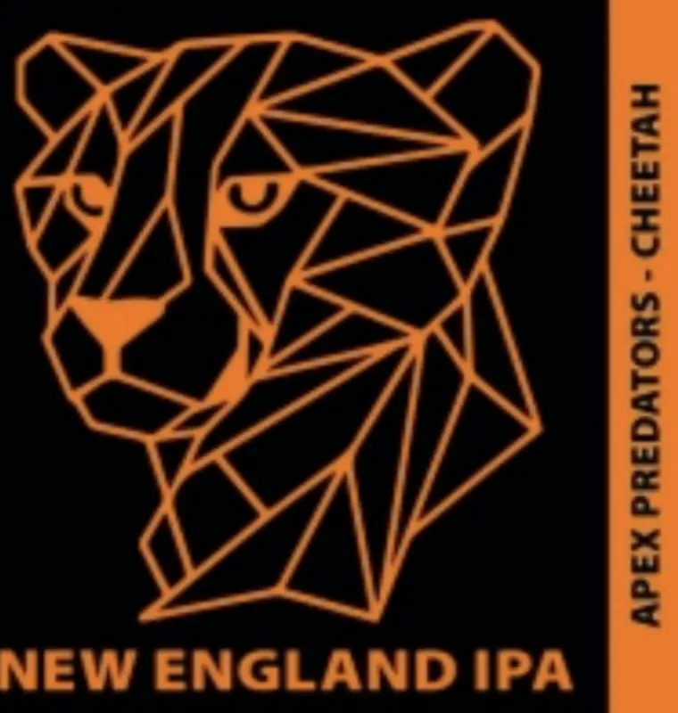 Implosion Brewing Apex Predators - Cheetah