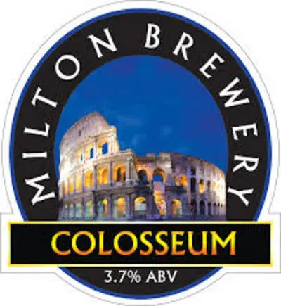 Milton Brewery Colosseum