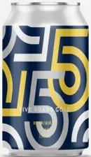Five Roads Brewing Langley Gold