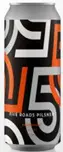 Five Roads Brewing Pilsner