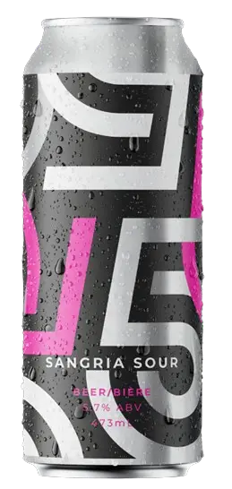 Five Roads Brewing Sangria Sour