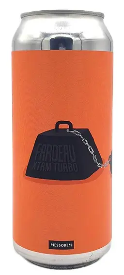 Messorem Bracitorium Fardeau XTRM TURBO