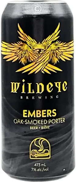 Wildeye Brewing Embers