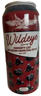 Wildeye Brewing Naughty List