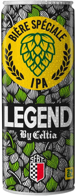 Société Frigorifique et Brasserie de Tunis (SFBT) Legend by Celtia