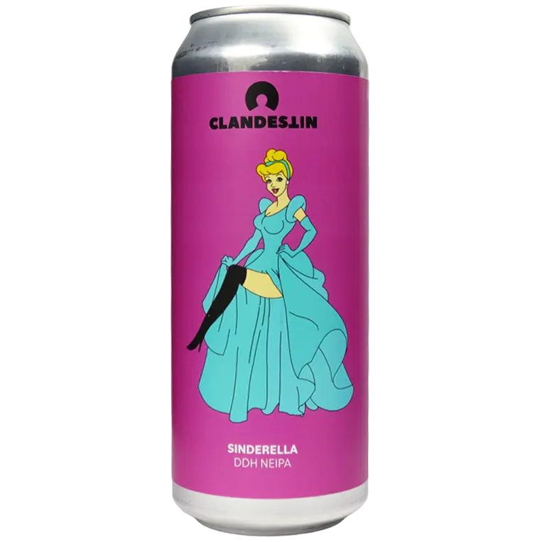 Clandestin Sinderella