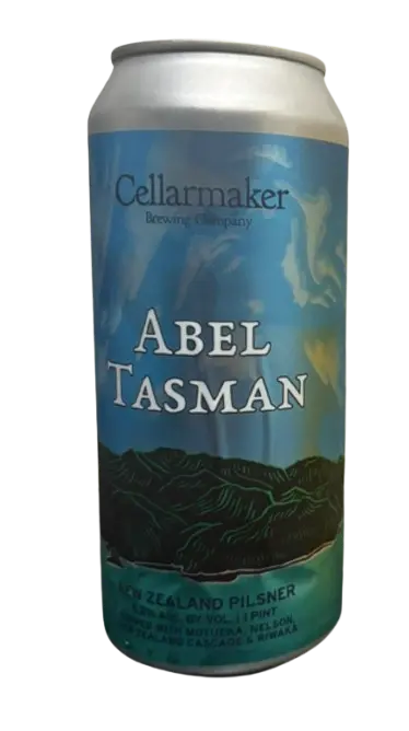 Cellarmaker Brewing Company Abel Tasman