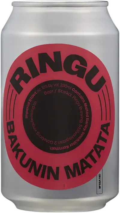 Ringu Brewing Bakunin Matata