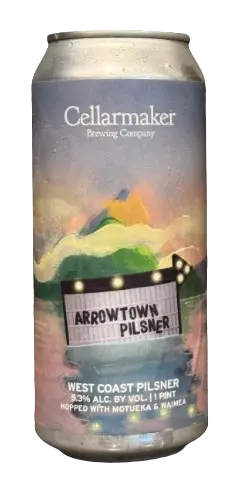Cellarmaker Brewing Company Arrowtown