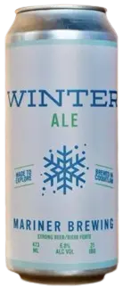 Mariner Brewing Winter Ale