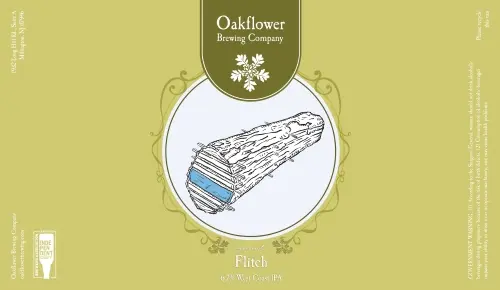Oakflower Brewing Company Flitch