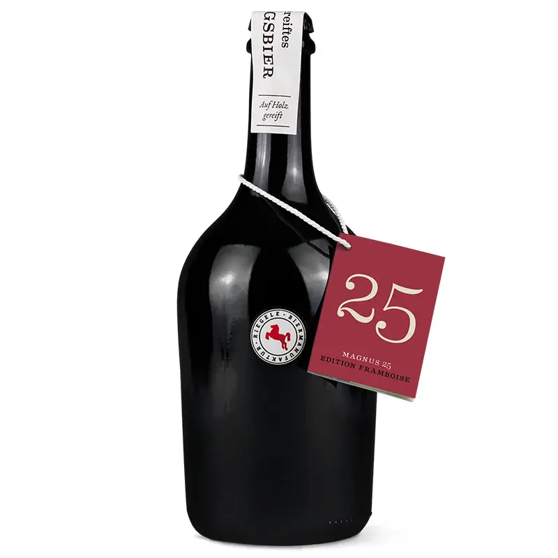 Brauhaus Riegele Magnus 25 Edition Framboise
