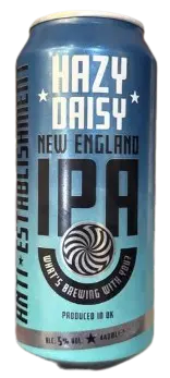 Aldi (Nord / Süd / Hofer) Anti-Establishment Hazy Daisy IPA