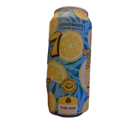 Aldi (Nord / Süd / Hofer) The Hop Foundry Lemonade Pale Ale