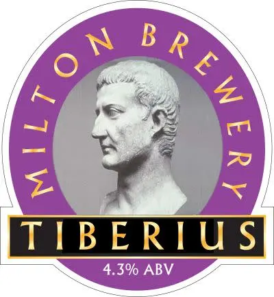 Milton Brewery Tiberius