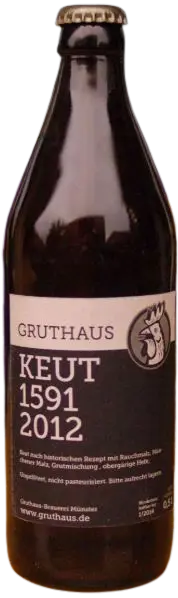 Gruthaus-Brauerei Keut