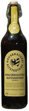 Hausbrauerei Altstadthof Maibock