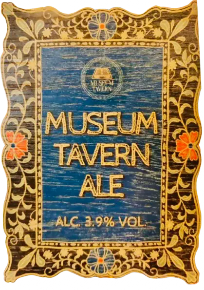 Greene King Museum Tavern Ale