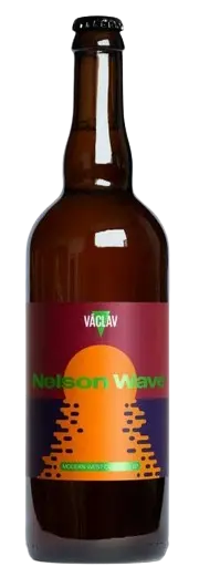 Pivo Václav Nelson Wave