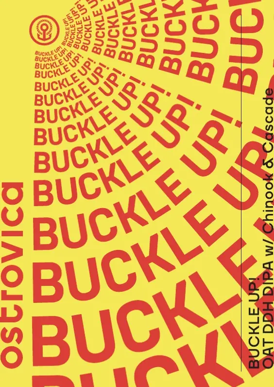 Ostrovica Buckle Up!