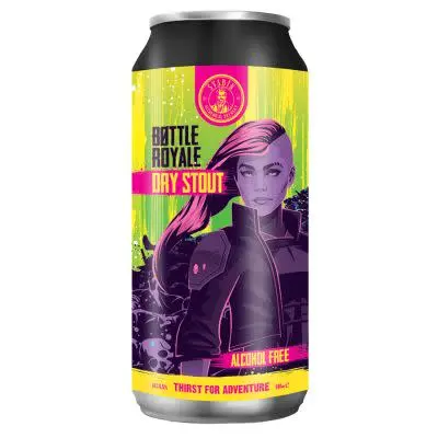 Švabín Bøttle Royale Zero