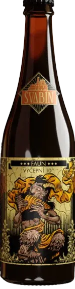 Švabín Faun