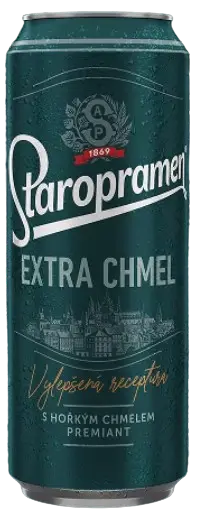 Staropramen Breweries Extra Chmel
