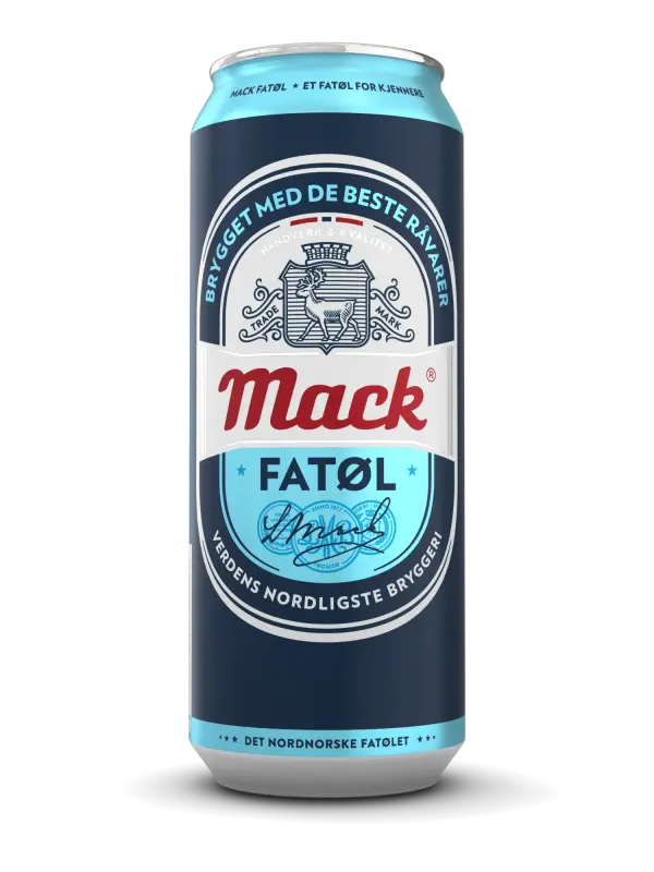 Mack Ølbryggeri Fatøl