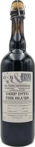 Ouwe Skilder Brouwerij Deep Into the Blues