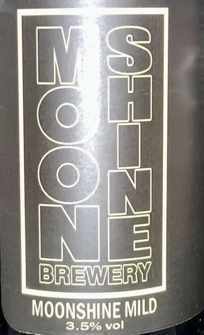 Moonshine Brewery Mild