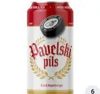 O'so Brewing Company Pavelski Pils