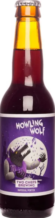 Two Chefs Brewing Howling Wolf (8%)