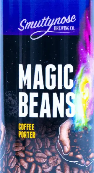 Smuttynose Brewing Company Magic Beans