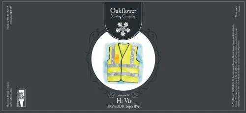 Oakflower Brewing Company Hi Vis