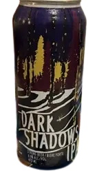 Blindman Brewing Dark Shadows